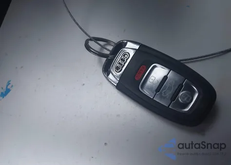 2014 Audi Q5 3.0T Premium Plus из США, поврежденный, VIN WA1DGAFP9EA076271